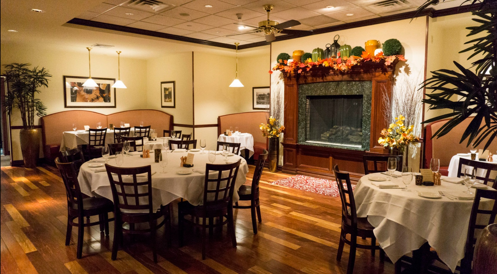 Steakhouse 85, New Brunswick, NJ A Restaurant Review