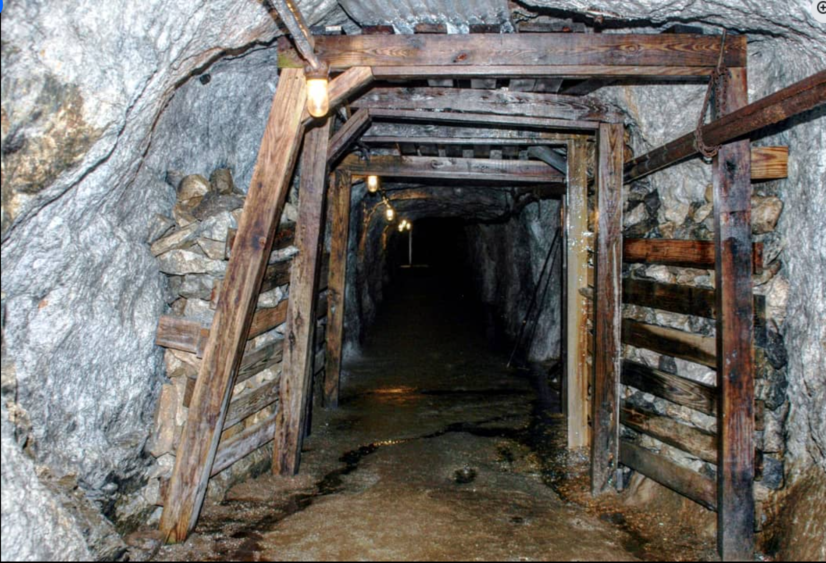 Sterling Hill Mining Museum Sterling Hill Mining Museum