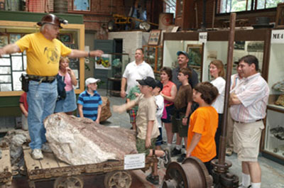 Sterling Hill Museum Sterling Hill Museum