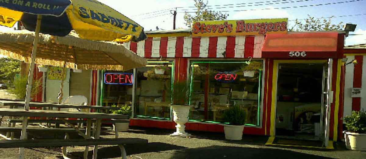 Steves Burgers, Hackensack, NJ. Restaurant review Steves Burgers, Hackensack, NJ. Restaurant review