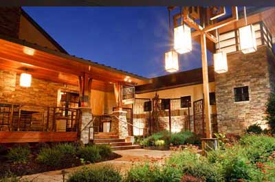 Stonehouse at Stirling Ridge  Warren