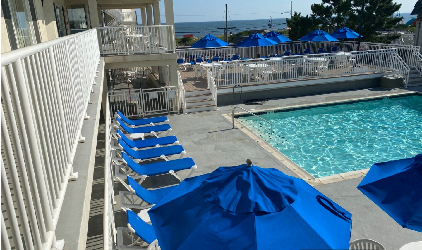 Summer Station Hotel, Cape May, NJ Summer Station Hotel, Cape May, NJ