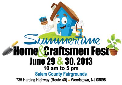 Summertime Home & Craft Fest