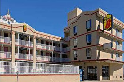 Super Eight Motel, Atlantic City, NJ Super Eight Motel, Atlantic City, NJ
