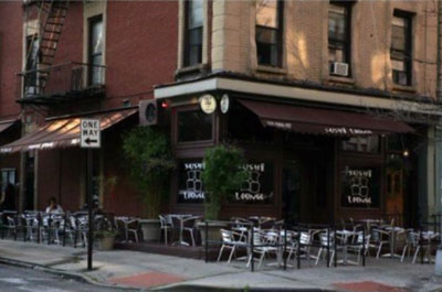 Sushi Lounge, hoboken NJ
