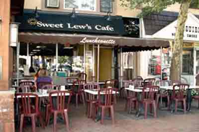 Sweet Lou's Cafe, Freehold
