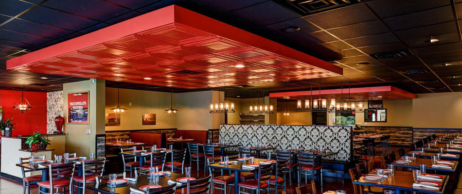 Tacconelli's Pizzeria, Maple Shade, NJ