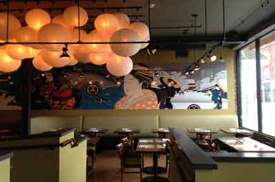 Taka Japanese Restaurant