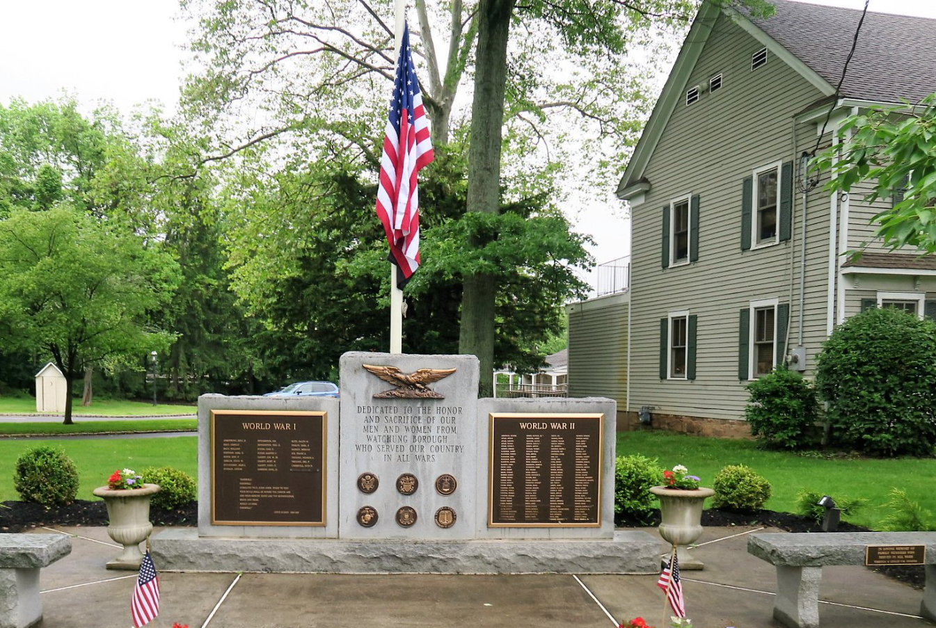 Texier House Museum, NJ