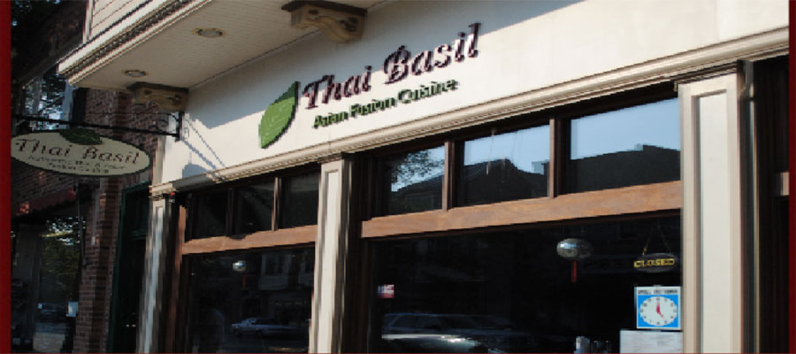 Thai Basil, Collingswood, NJ Thai Basil, Collingswood, NJ