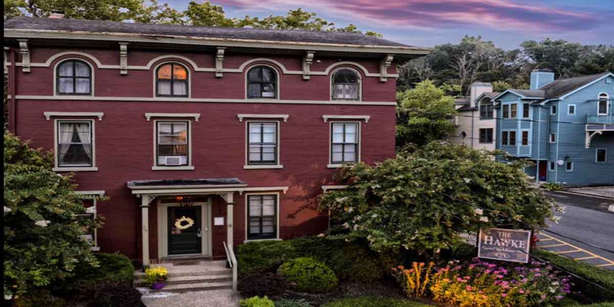 The Hawke Restaurant, Lambertville, NJ. A dining review