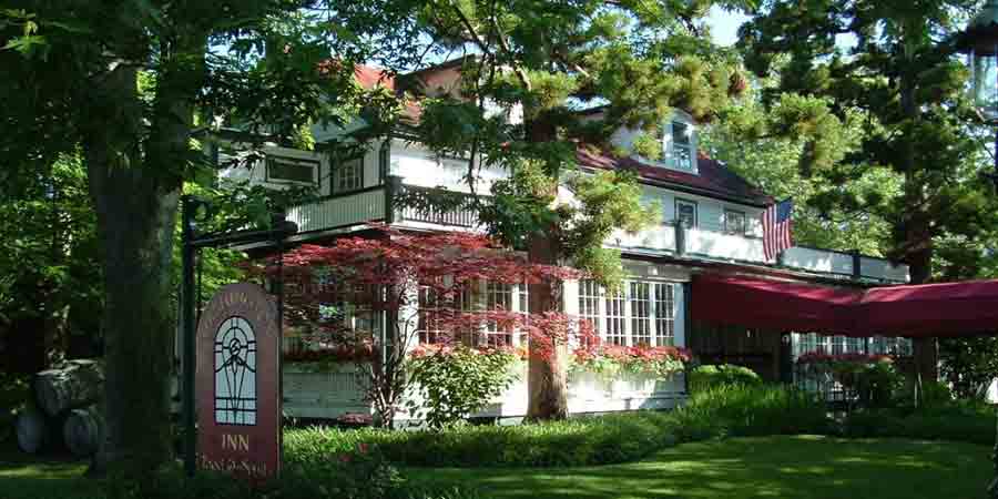 The Washington Inn, Cape May, NJ