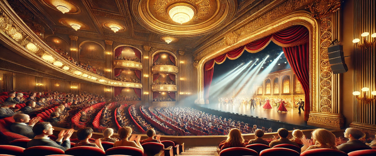 Guide to the Best New Jersey Theatres Guide to the Best New Jersey Theatres
