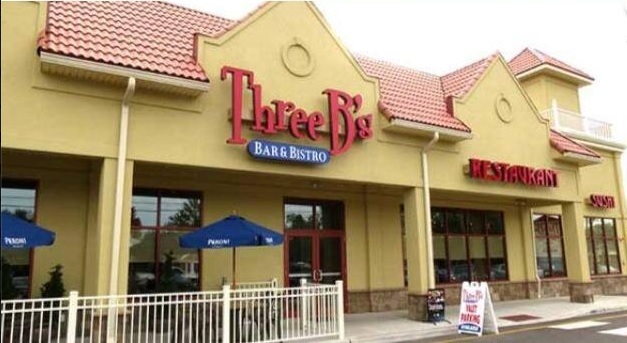 Three B's Bar and Bistro, Lakehurst, NJ: