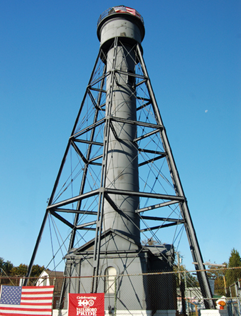 Tinicum Rear Range Light