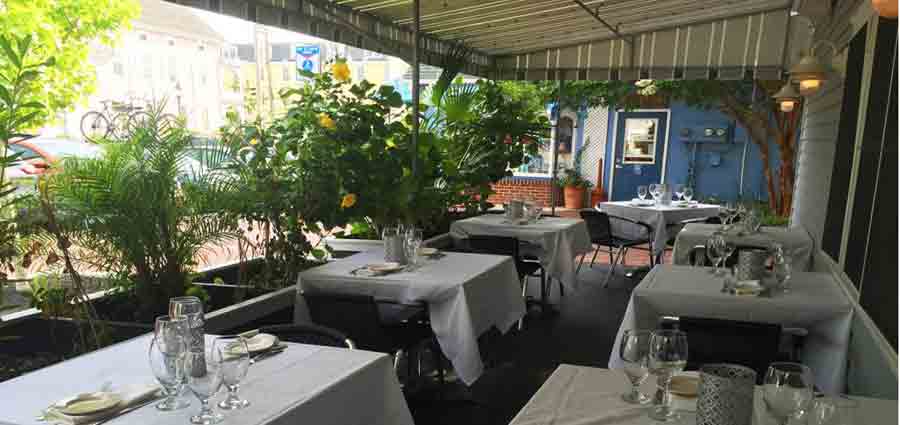 Tisha's, Cape May, NJ