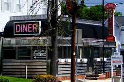 Tony's Freehold Grill