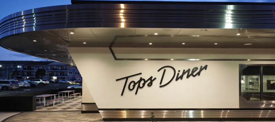 Tops Diner, Harrison, NJ: A Restaurant Review Tops Diner, Harrison, NJ: A Restaurant Review