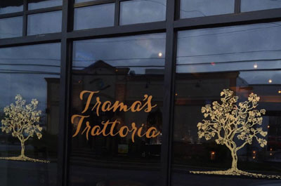Trama's Trattoria, Long Branch