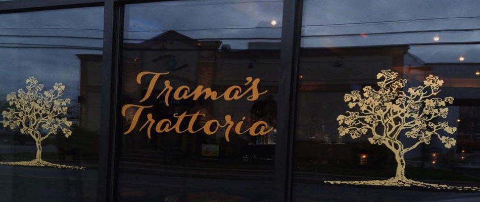 Trama’s Trattoria, Long Branch, NJ, A dining review Trama’s Trattoria, Long Branch, NJ, A dining review