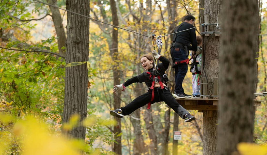 TreeEscape Adventure Park