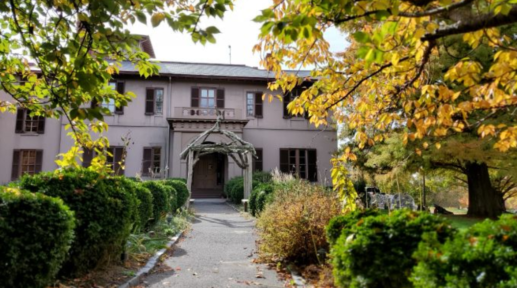 Trenton City Museum, NJ