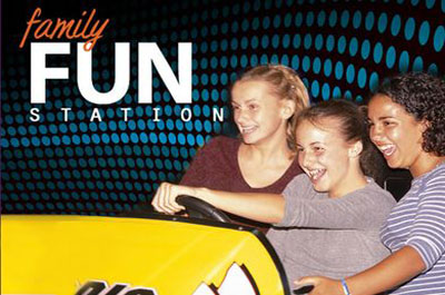 Tropicana Family Fun Station