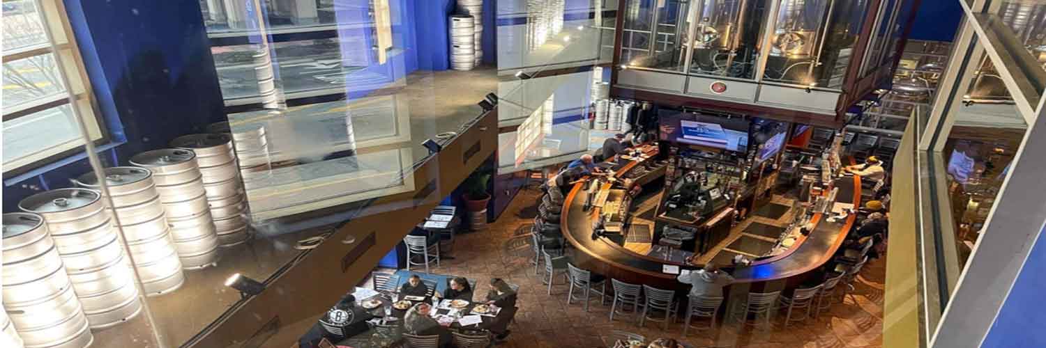 Tun Tavern and Brewery, Atlantic City, NJ - A restaurant review