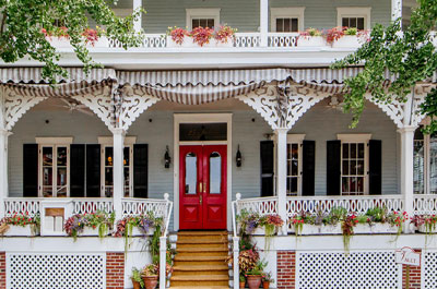 Virginia Hotel Cape May, NJ Virginia Hotel Cape May, NJ