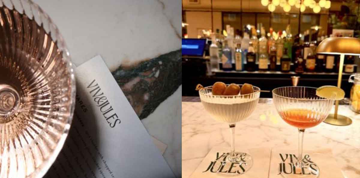 Viv And Jules Restaurant, Hoboken, NJ