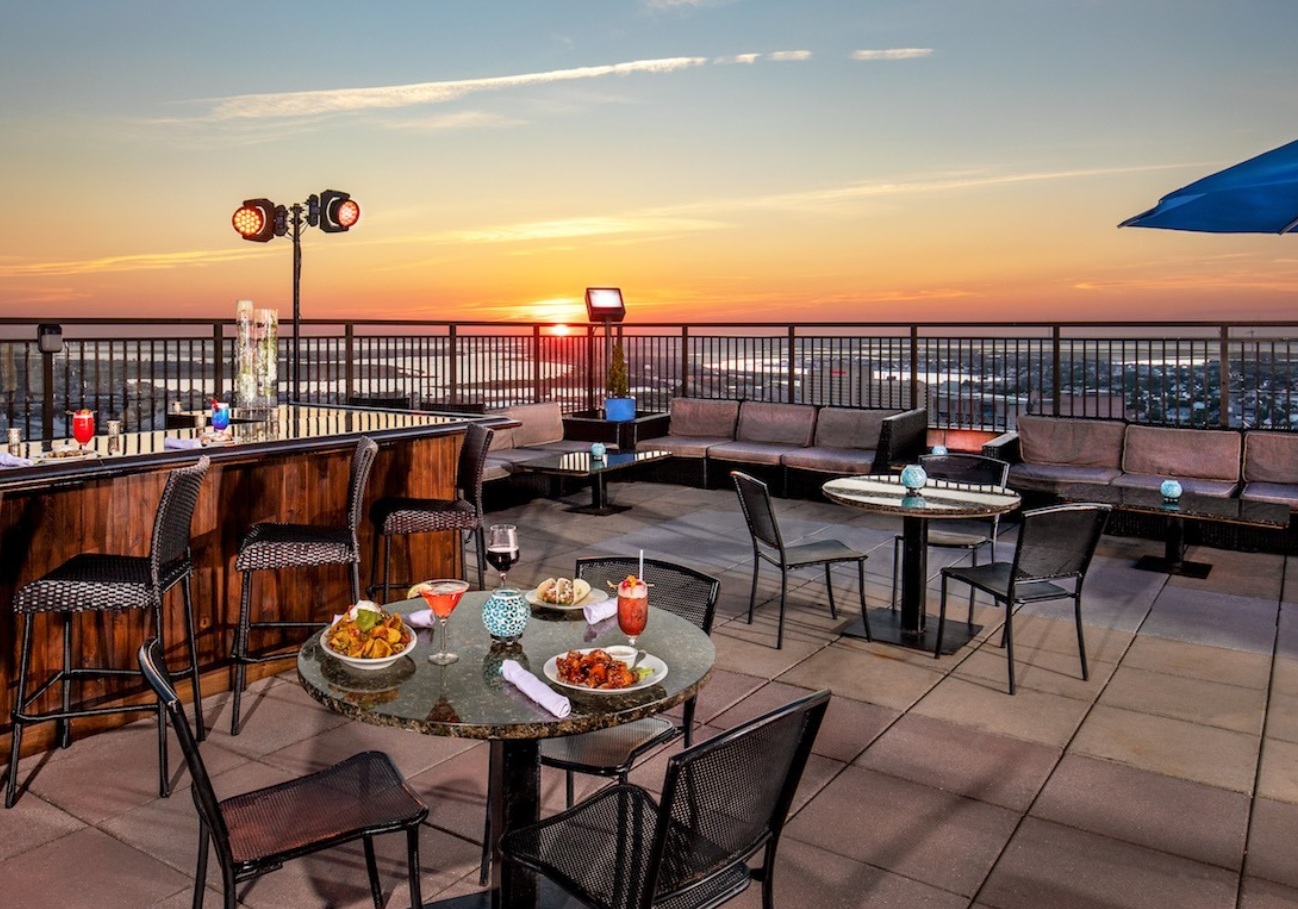 Vue Roof Top Dining Vue Roof Top Dining