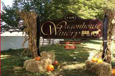 Wagonhouse Winery, Mullica Hill, NJ