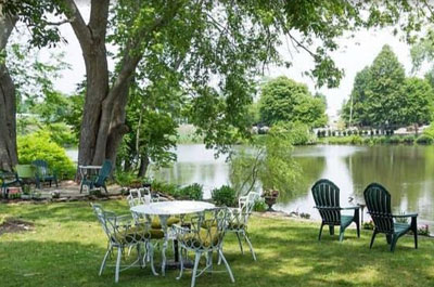 Walden On The Pond Inn, Spring Lake, NJ Walden On The Pond Inn, Spring Lake, NJ