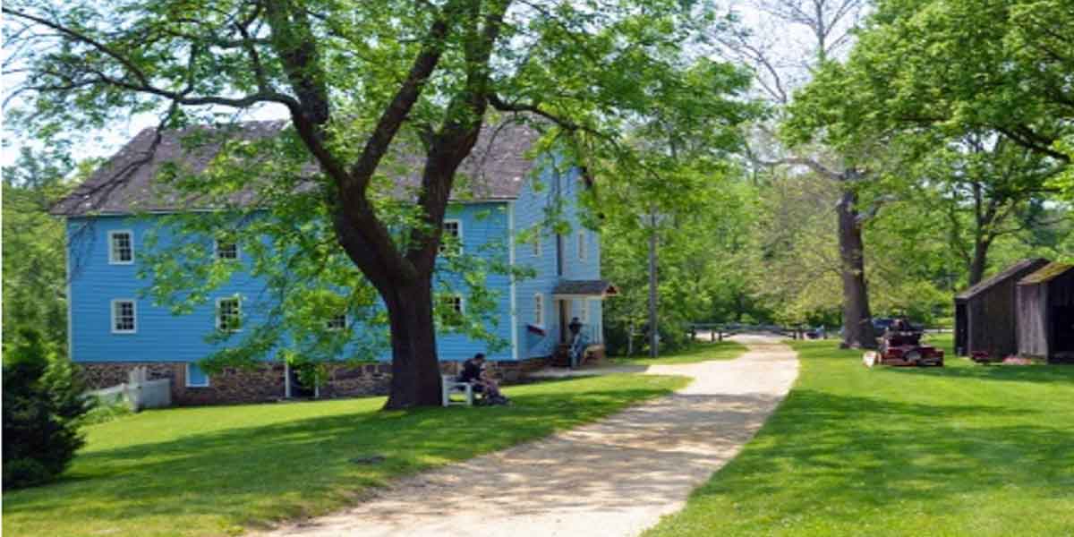 Historic Walnford, NJ