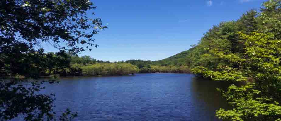 Dinámica Contorno guerra Scenic Lakes and Rivers of New Jersey With Things To Do