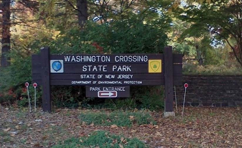 Wasahington Crossing State Park, NJ