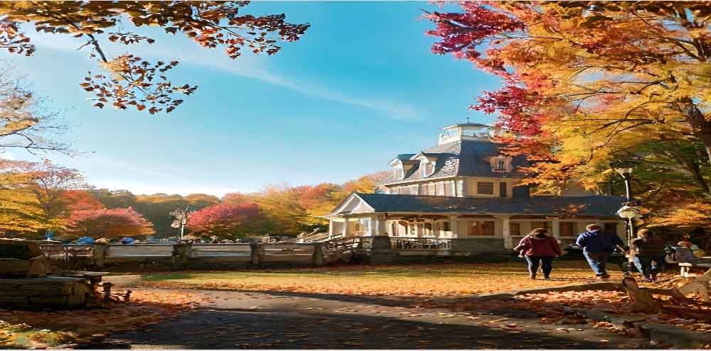 Guide to New Jersey Family Getaways Guide to New Jersey Family Getaways