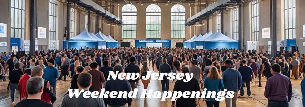 Discover New Jersey Weekend Happenings Discover New Jersey Weekend Happenings