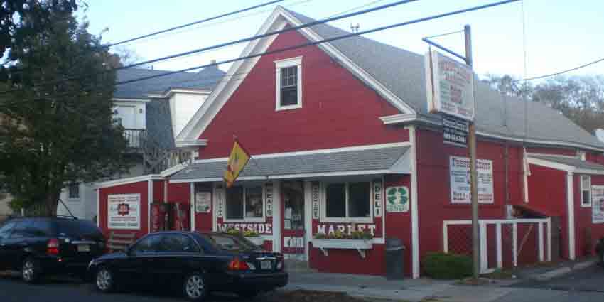 Westside Market, Cape May, NJ Westside Market, Cape May, NJ