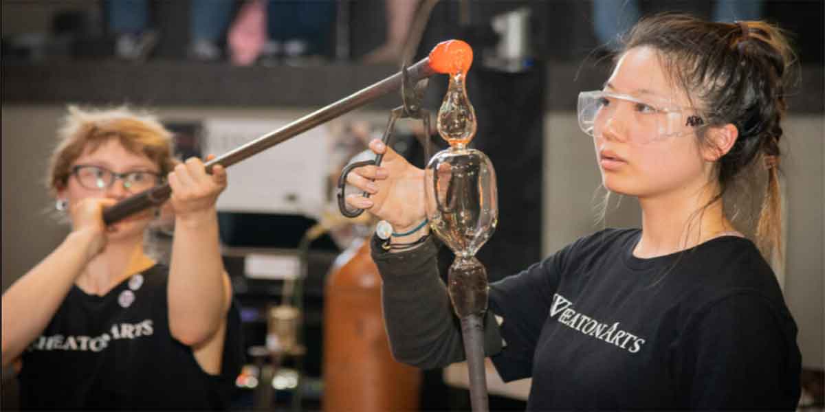 Wheaton Arts, NJ Wheaton Arts, NJ