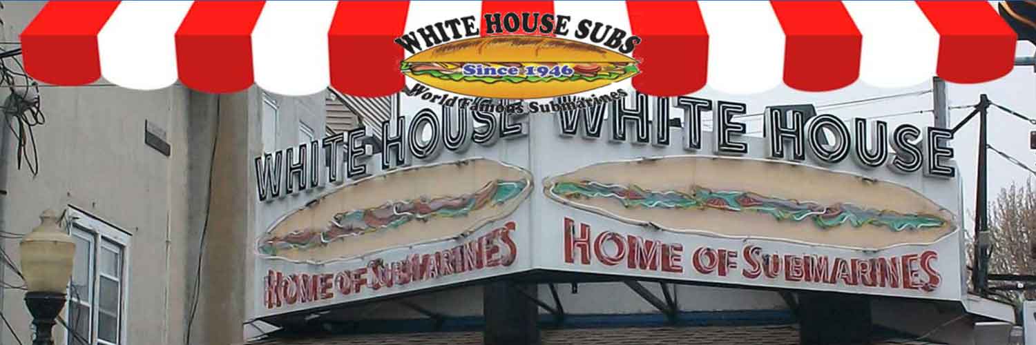 White House Subs, Atlantic City, NJ. A restaurant review White House Subs, Atlantic City, NJ. A restaurant review