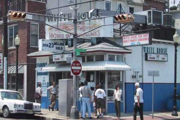 White House Subs, Atlantic City, NJ: A Restaurant review