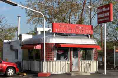White Manna Hamburgers White Manna Hamburgers