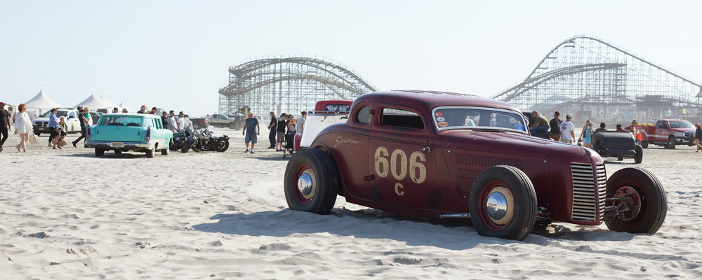 Guide to Wildwood, NJ Hotels