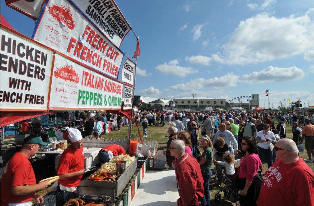 Olde Time Italian Festival, Wildwood, NJ