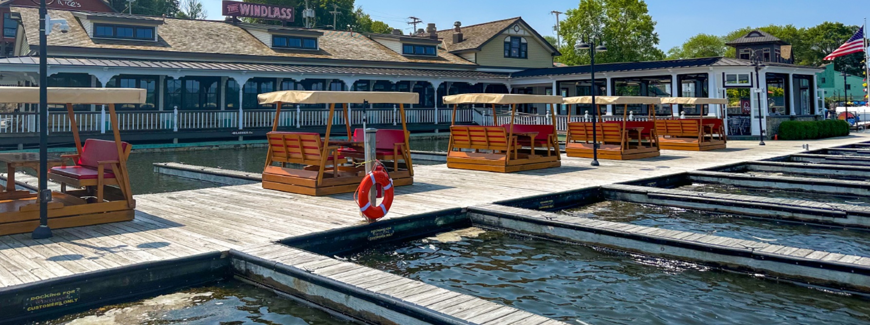 Windlass Restaurant, NJ
