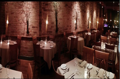 Winfield's Restaurant