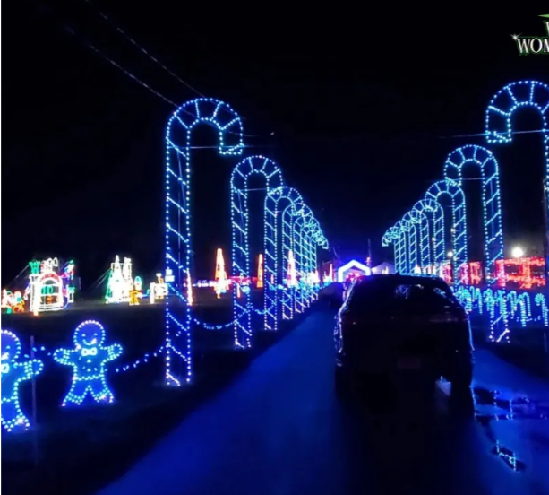 Winter Wonder Land Lights Winter Wonder Land Lights