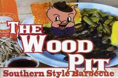 Wood Pit BBQ