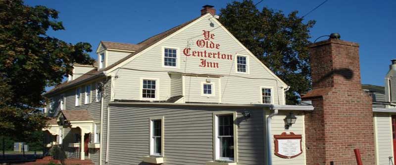 Ye Olde Centerton Inn, Pittsgrove, NJ
